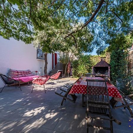 Villa Catalane I 200 M I Terrasse 20 M I Jardin Perpignan Kültér fotó