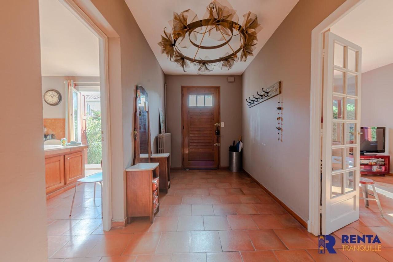 Villa Catalane I 200 M I Terrasse 20 M I Jardin Perpignan Kültér fotó